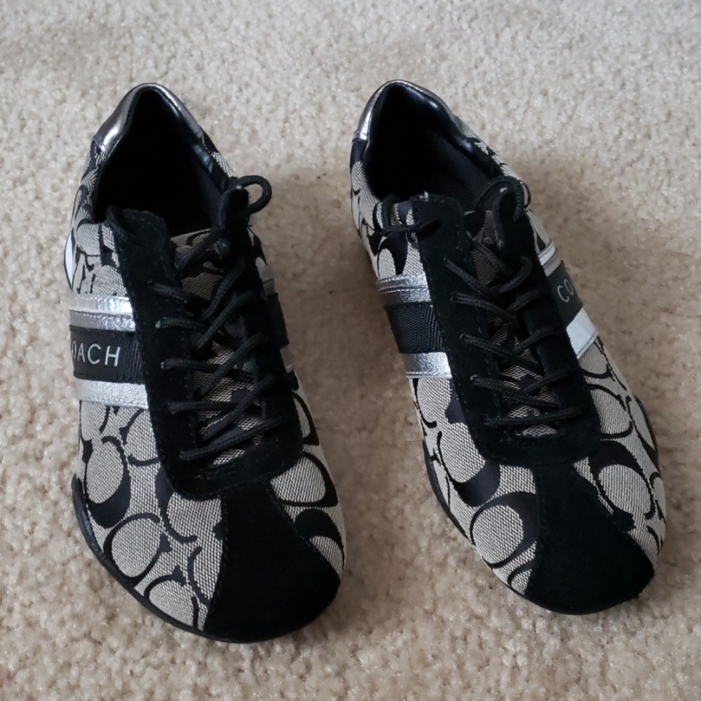 Coach shoes